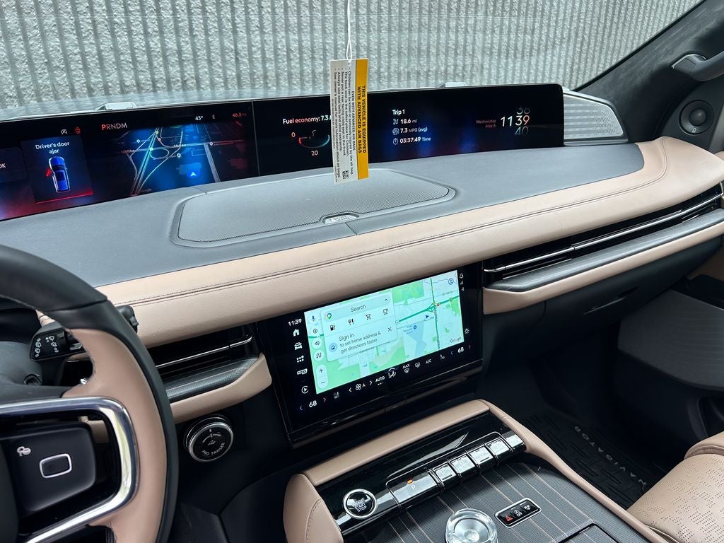 2026 Lincoln Navigator Black Label