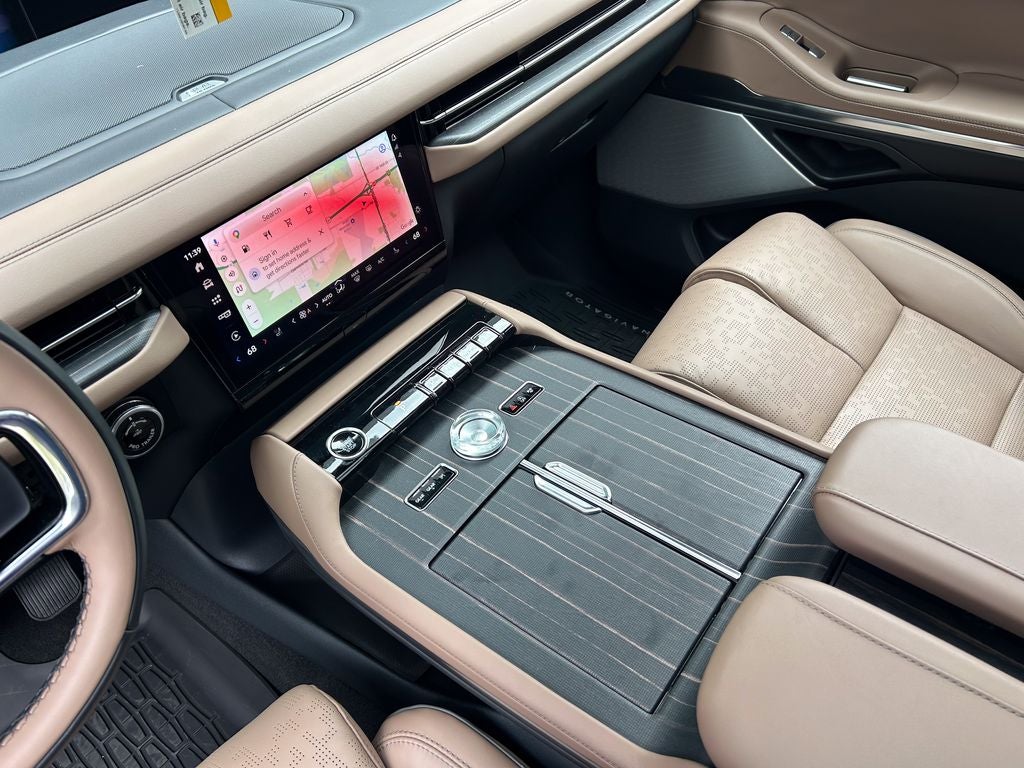 2026 Lincoln Navigator Black Label