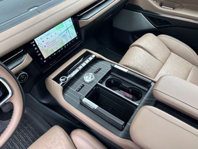 2026 Lincoln Navigator Black Label