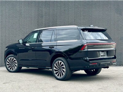 2026 Lincoln Navigator Black Label