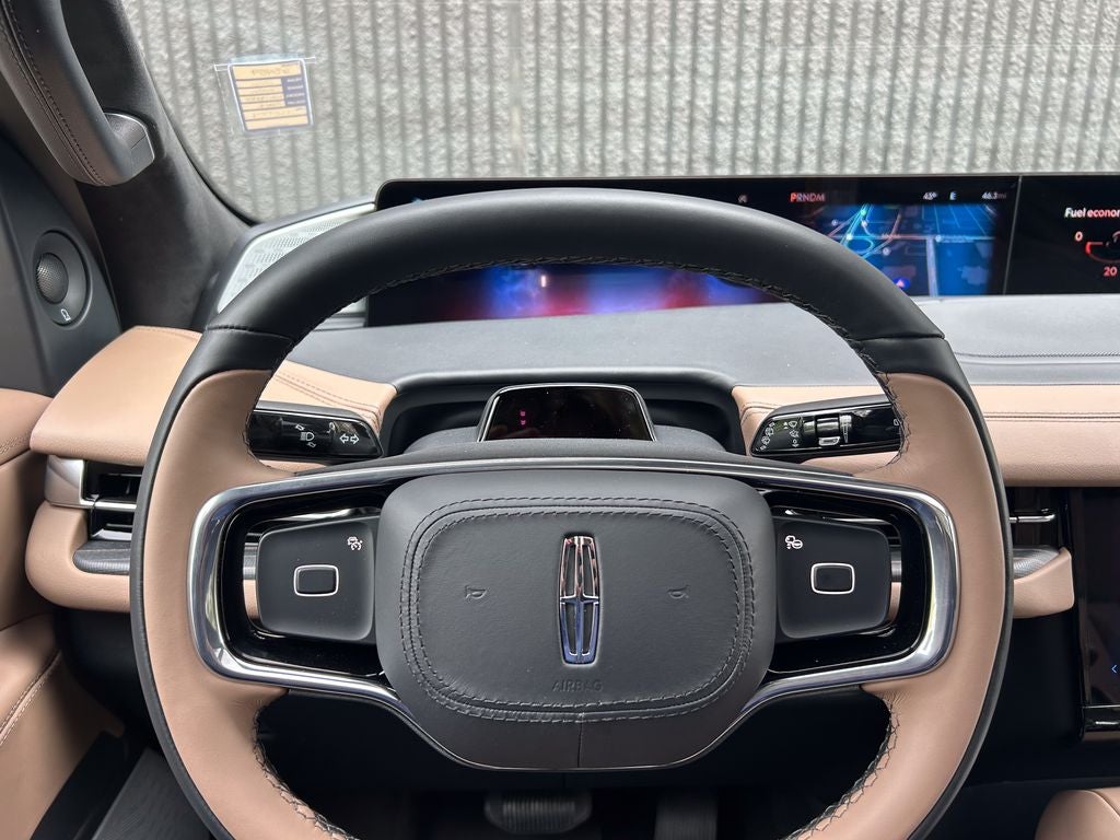 2026 Lincoln Navigator Black Label