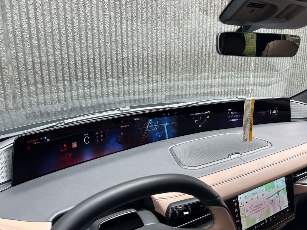 2026 Lincoln Navigator Black Label