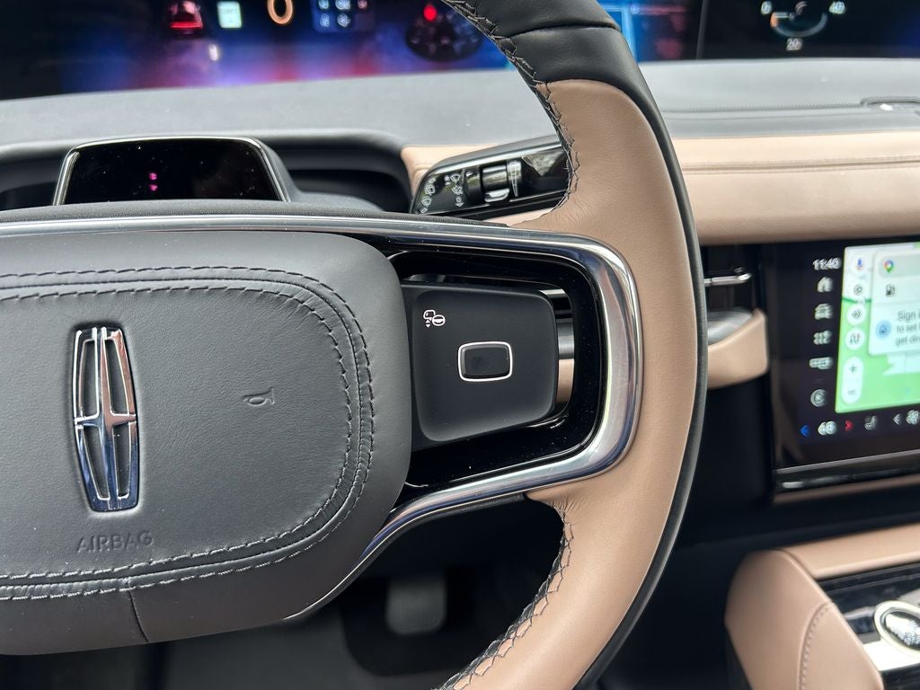 2026 Lincoln Navigator Black Label