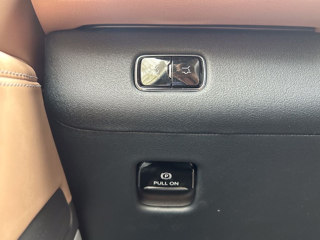 2026 Lincoln Navigator Black Label