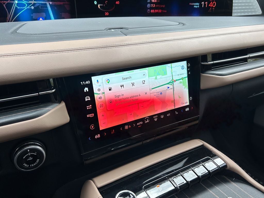 2026 Lincoln Navigator Black Label