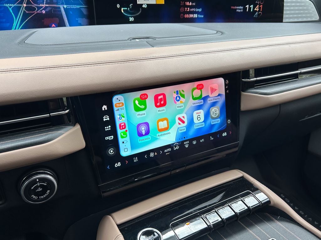 2026 Lincoln Navigator Black Label