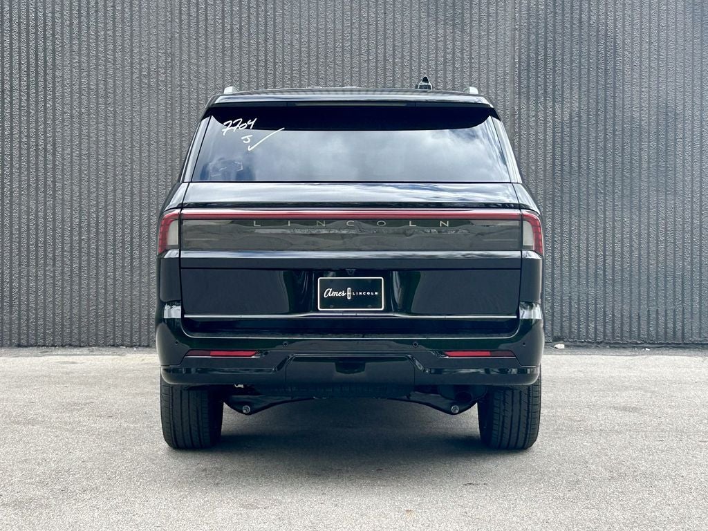 2026 Lincoln Navigator Black Label
