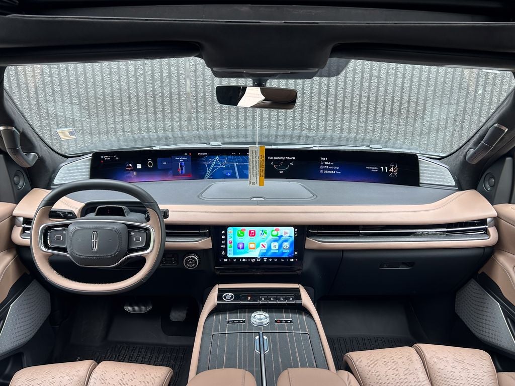 2026 Lincoln Navigator Black Label