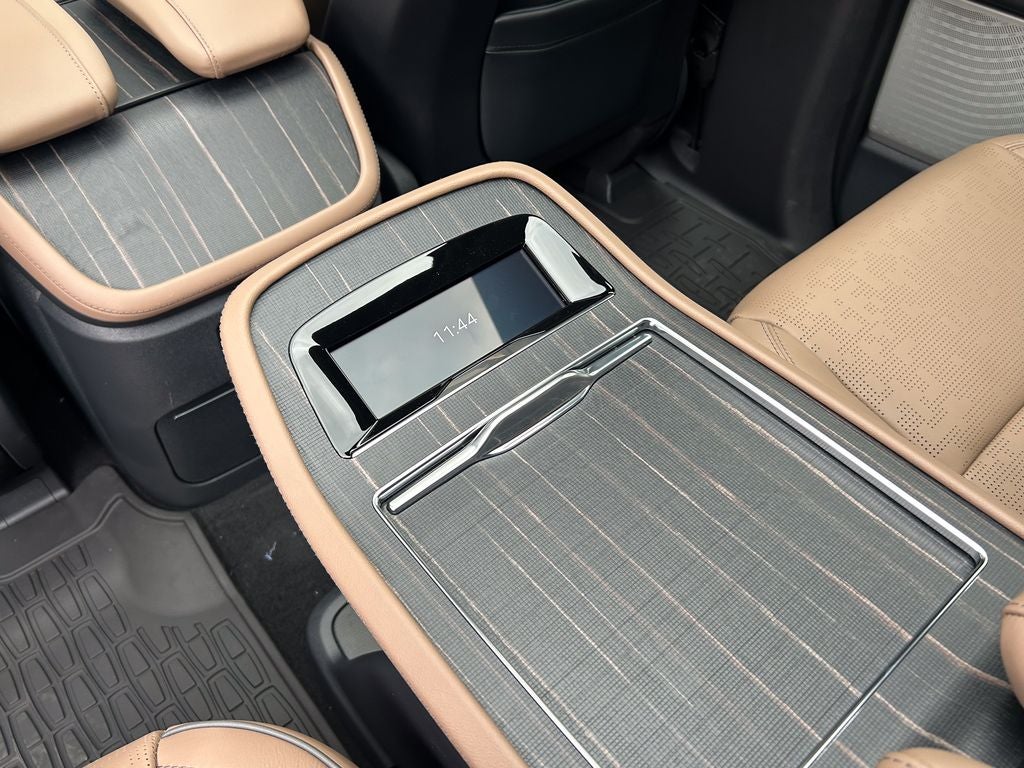 2026 Lincoln Navigator Black Label