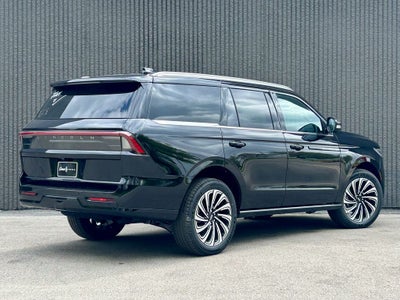 2026 Lincoln Navigator Black Label
