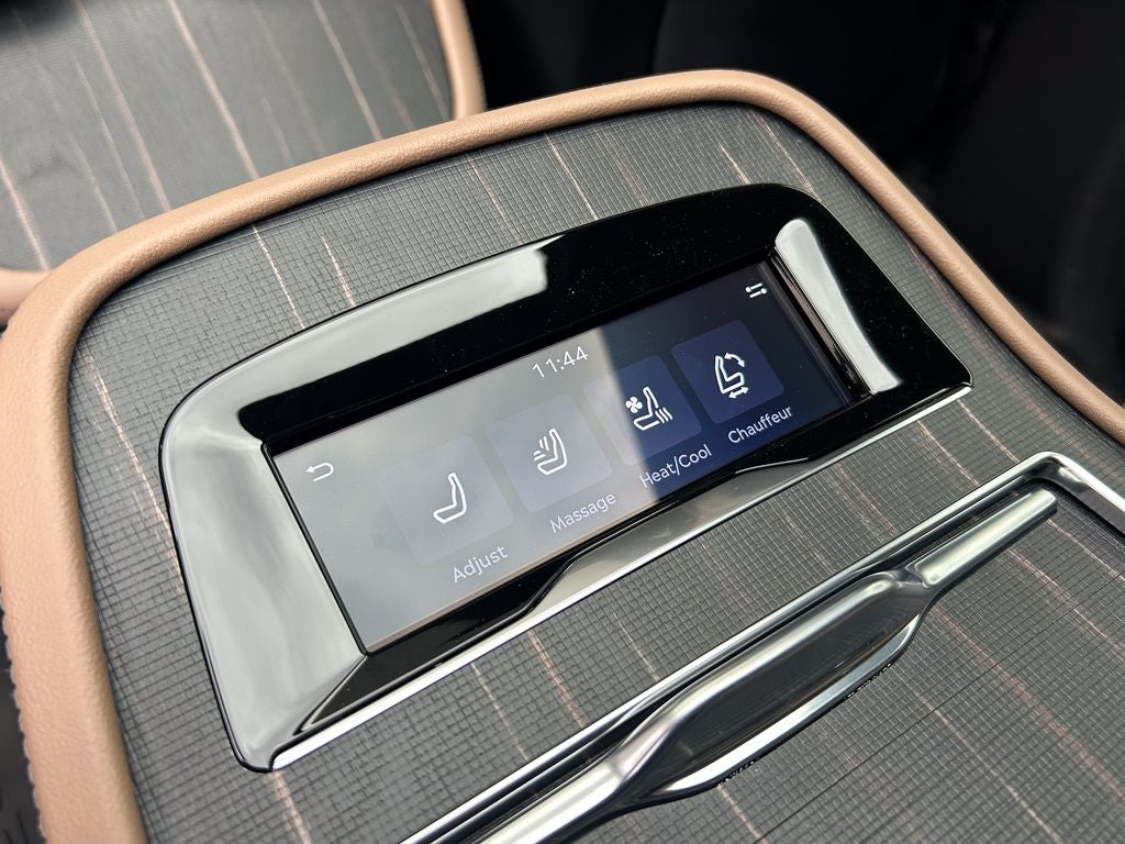 2026 Lincoln Navigator Black Label