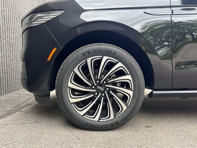 2026 Lincoln Navigator Black Label