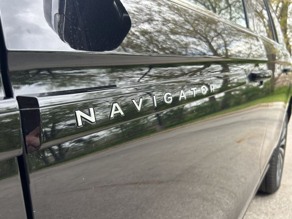 2026 Lincoln Navigator Black Label