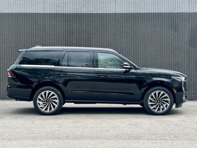 2026 Lincoln Navigator Black Label