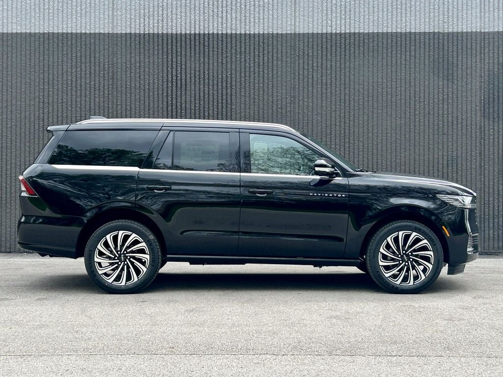 2026 Lincoln Navigator Black Label