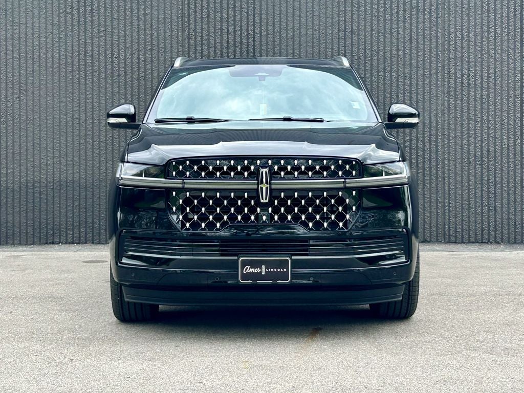 2026 Lincoln Navigator Black Label