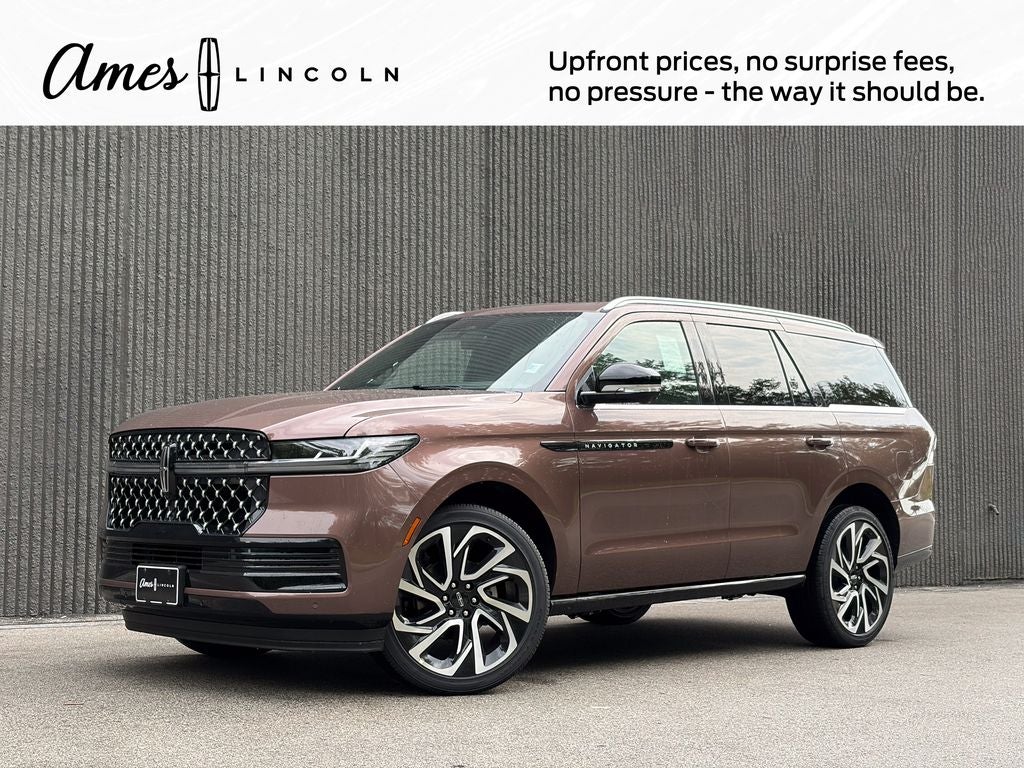 2027 Lincoln Navigator