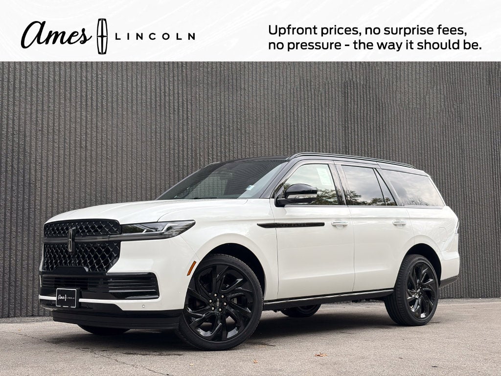 2027 Lincoln Navigator