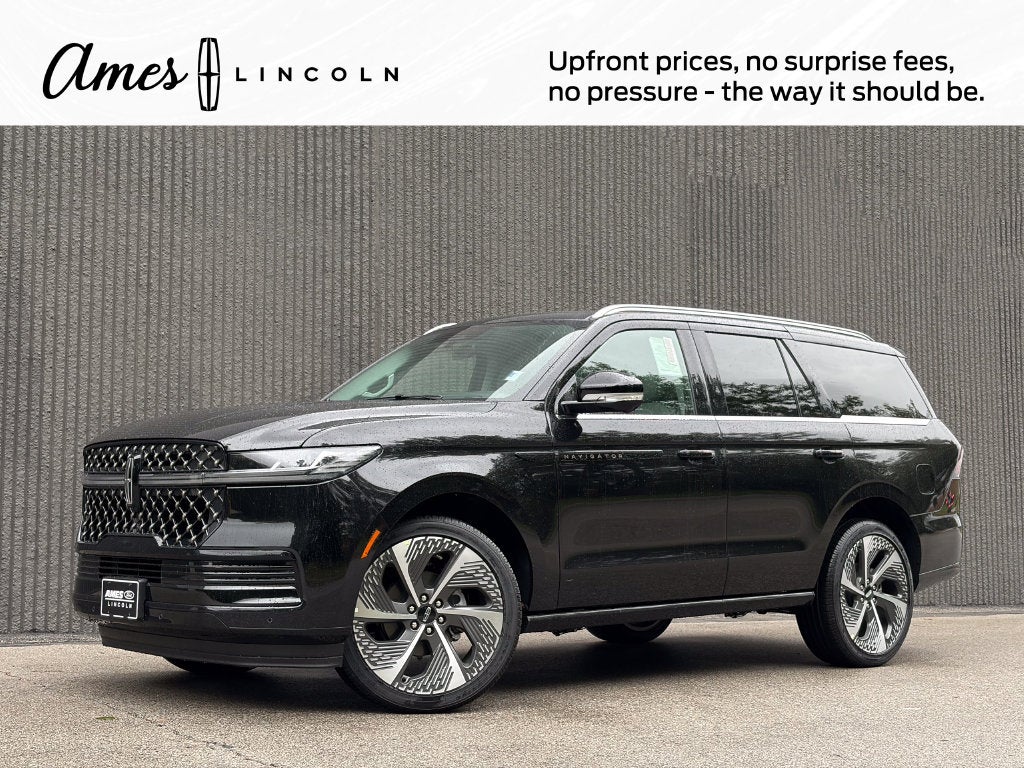 2027 Lincoln Navigator