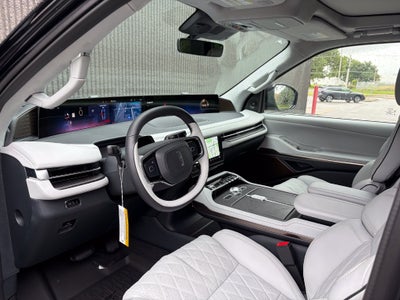 2027 Lincoln Navigator Black Label
