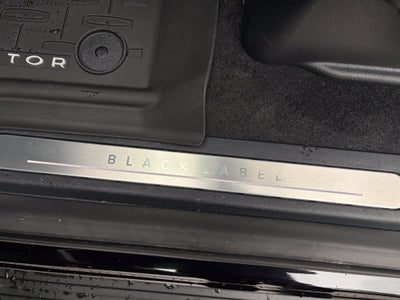 2027 Lincoln Navigator Black Label
