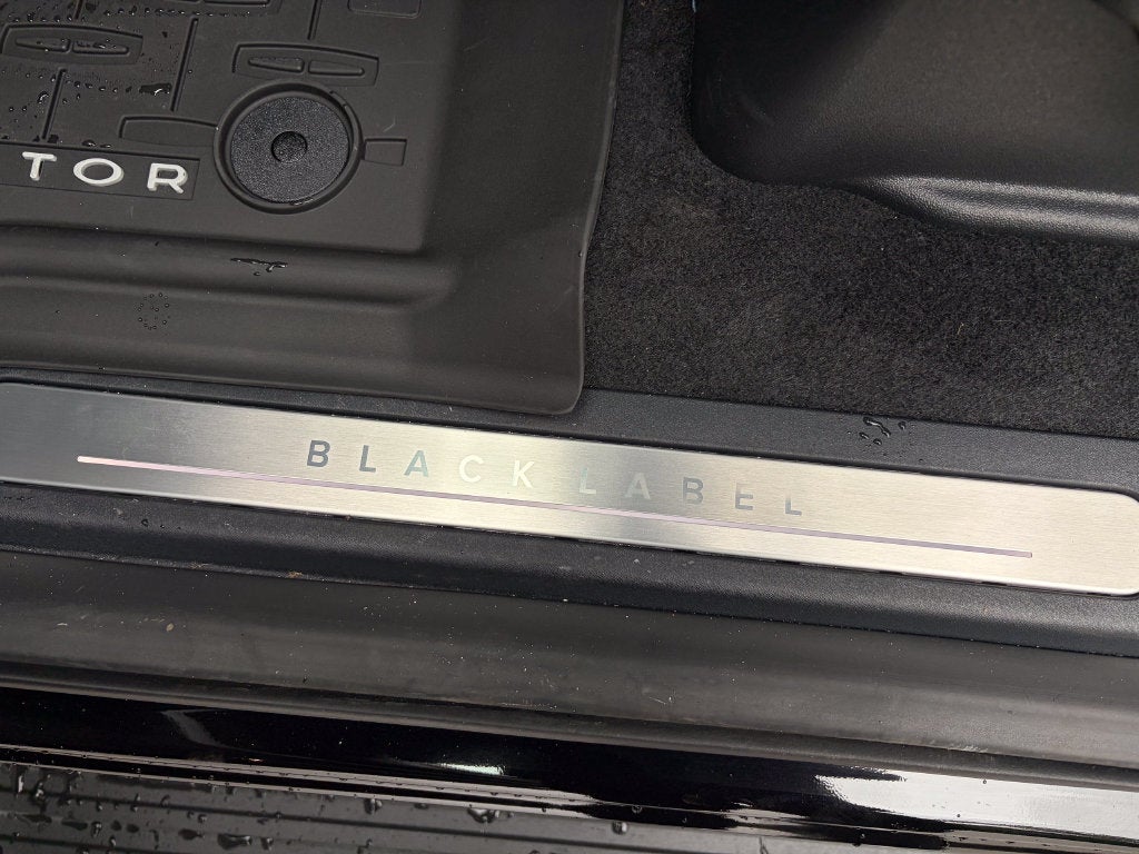 2027 Lincoln Navigator Black Label