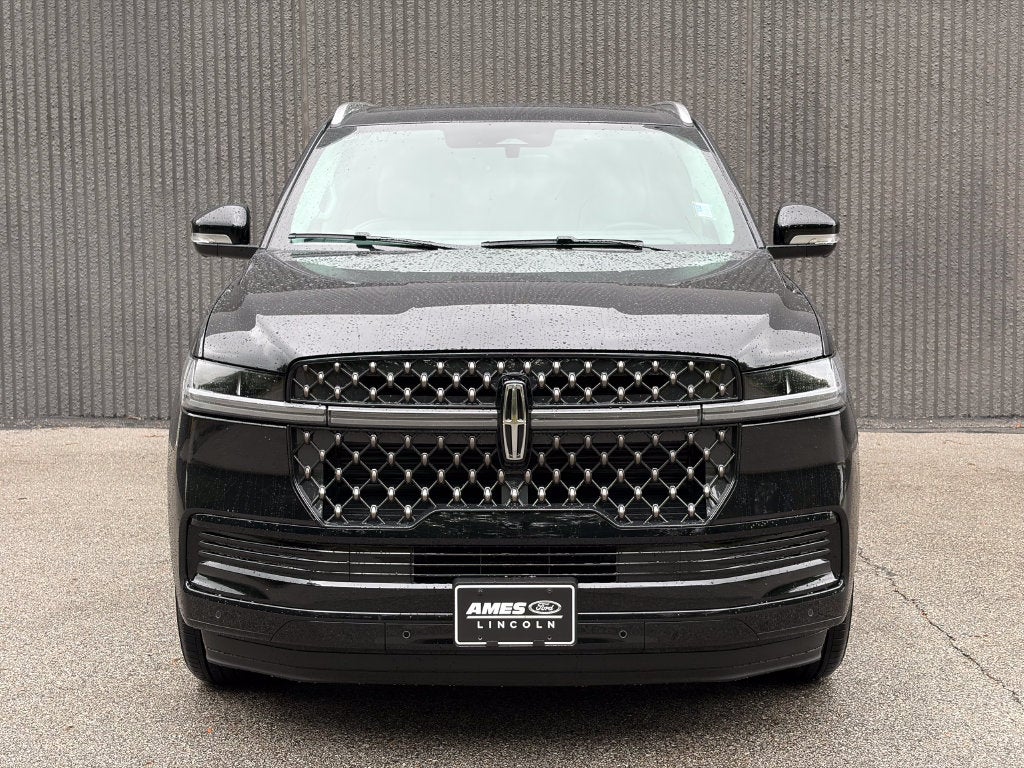 2027 Lincoln Navigator Black Label