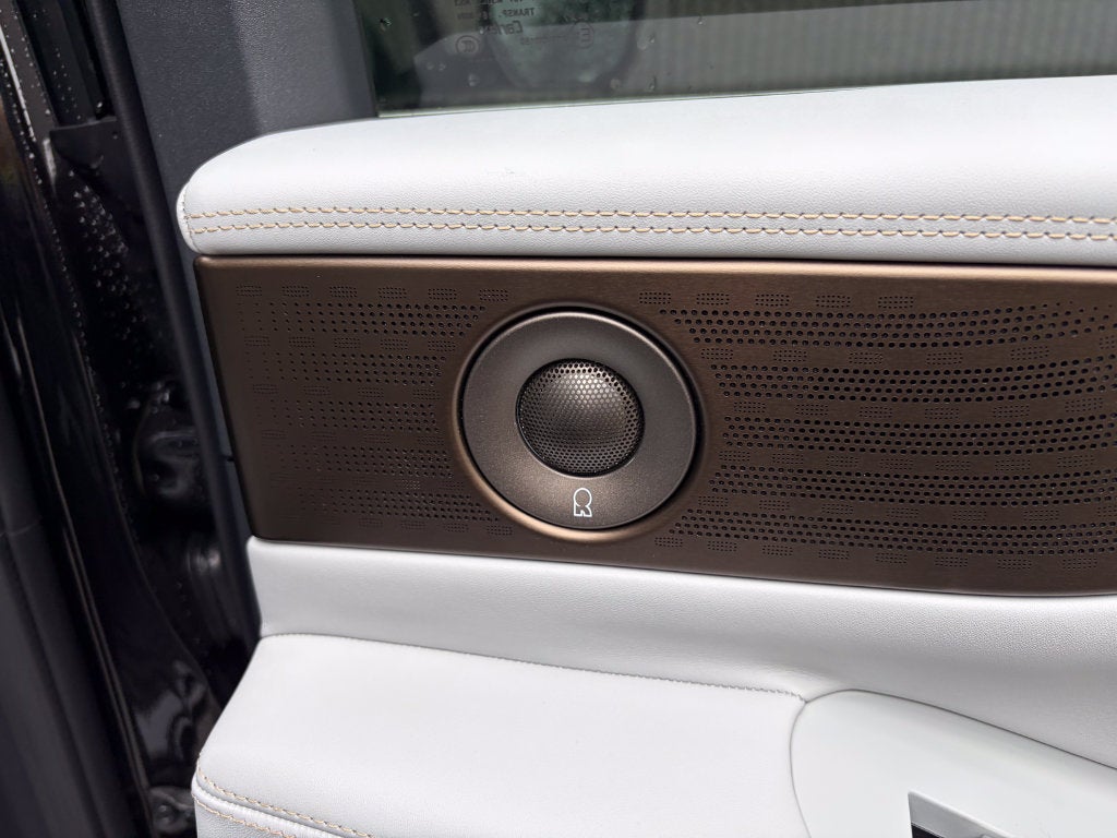 2027 Lincoln Navigator Black Label