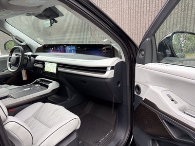 2027 Lincoln Navigator Black Label