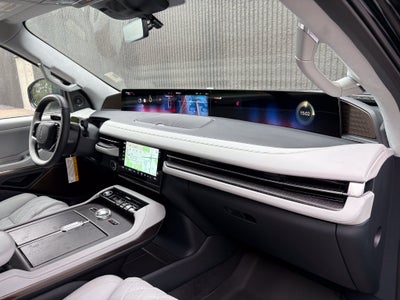 2027 Lincoln Navigator Black Label