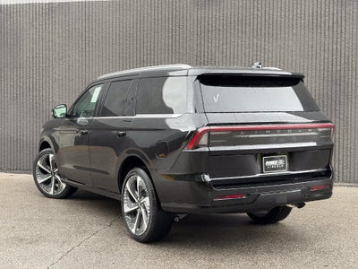 2027 Lincoln Navigator Black Label