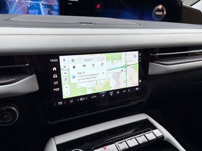 2027 Lincoln Navigator Black Label