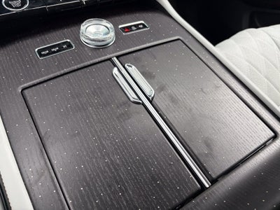 2027 Lincoln Navigator Black Label
