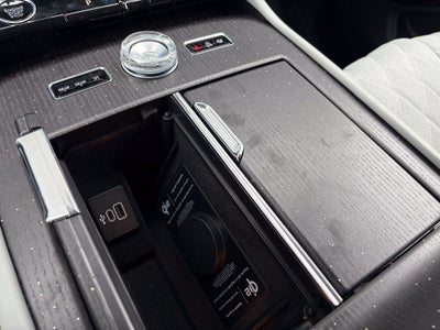 2027 Lincoln Navigator Black Label