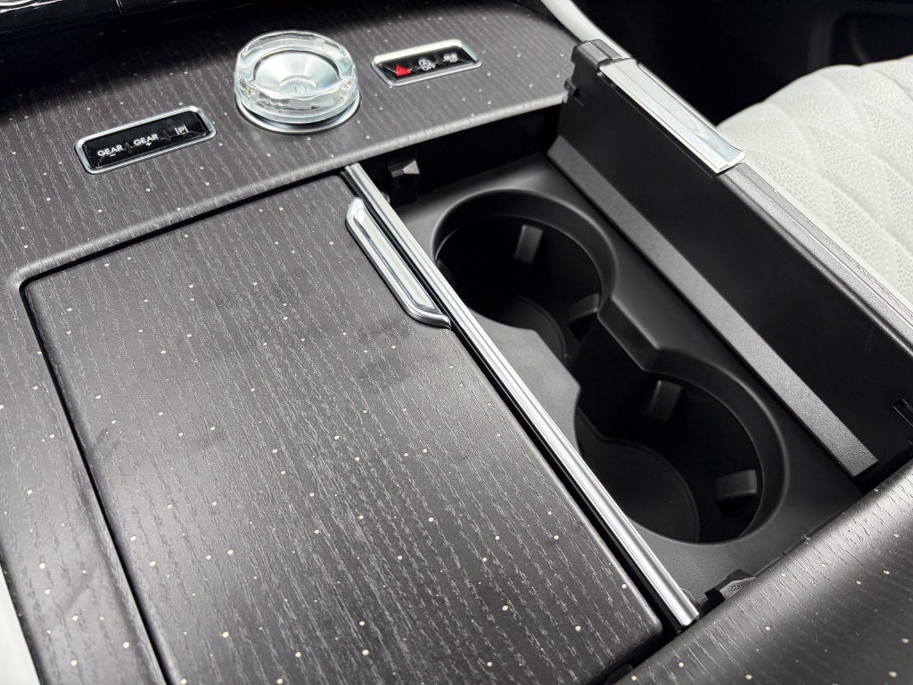 2027 Lincoln Navigator Black Label