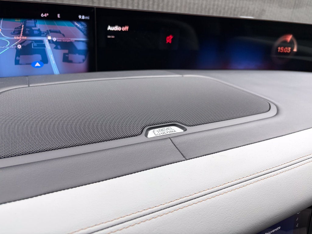 2027 Lincoln Navigator Black Label