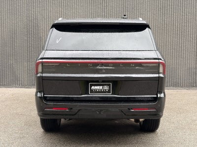 2027 Lincoln Navigator Black Label