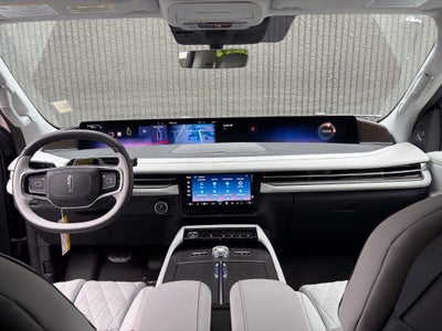 2027 Lincoln Navigator Black Label