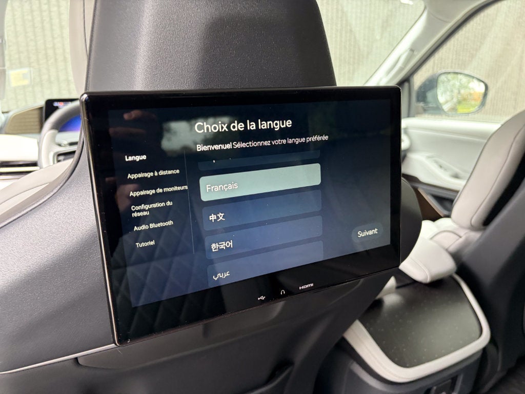 2027 Lincoln Navigator Black Label