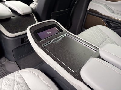 2027 Lincoln Navigator Black Label