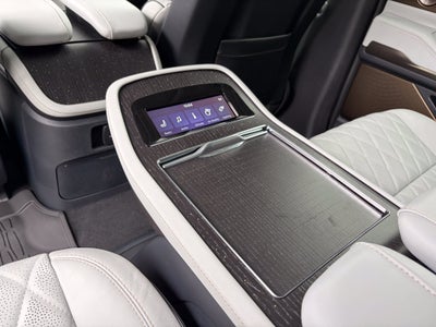 2027 Lincoln Navigator Black Label