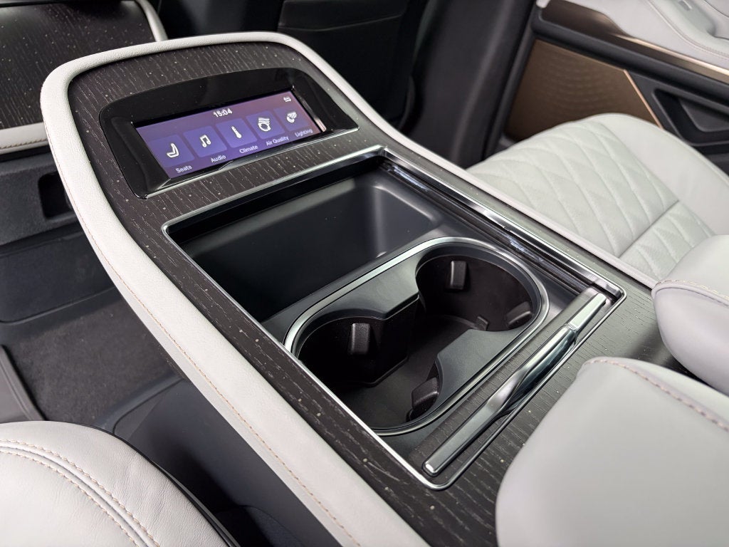 2027 Lincoln Navigator Black Label