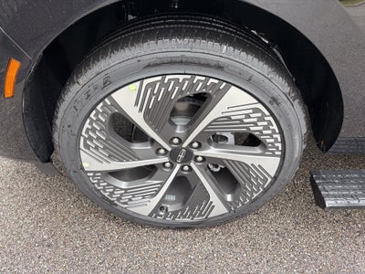 2027 Lincoln Navigator Black Label