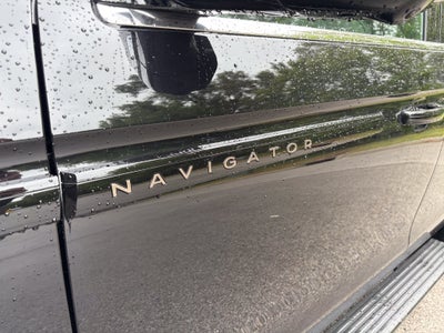 2027 Lincoln Navigator Black Label