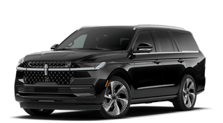 2027 Lincoln Navigator Black Label