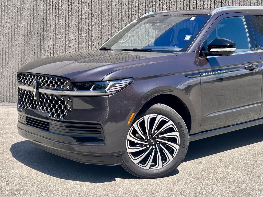 2025 Lincoln Navigator Black Label