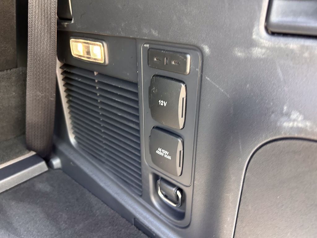 2025 Lincoln Navigator Black Label