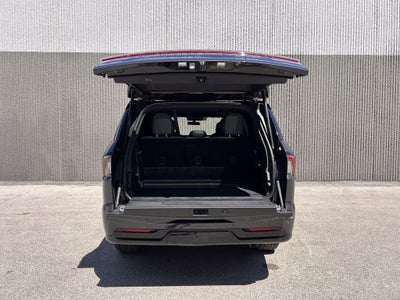 2025 Lincoln Navigator Black Label