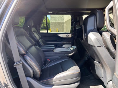 2025 Lincoln Navigator Black Label