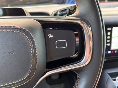 2025 Lincoln Navigator Black Label